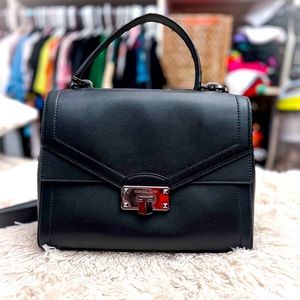 Michael Kors Black Satchel Bag 🖤